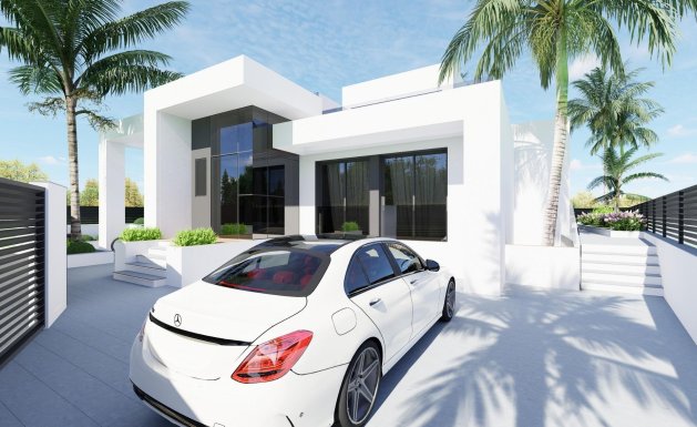 Chalet - Nueva construcción - Los Alcazares - Los Alcazares