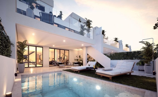 Chalet - Nueva construcción - Los Alcazares - Los Alcazares