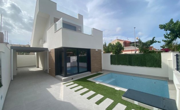 Chalet - Nueva construcción - Los Alcazares - Los Alcazares