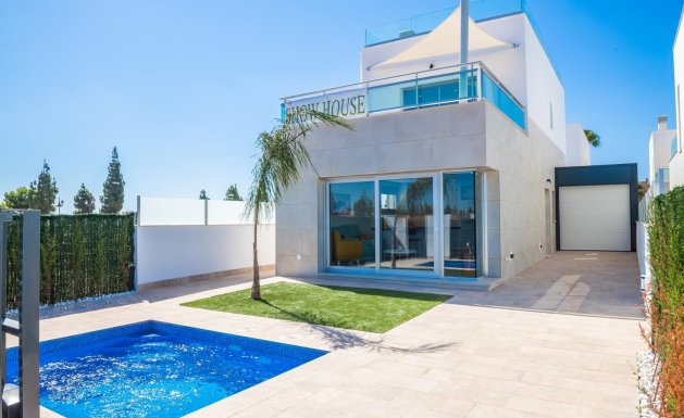 Chalet - Nueva construcción - Los Alcazares - Los Alcazares