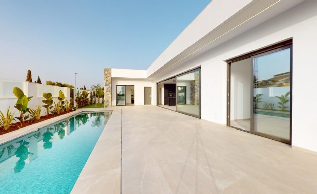 Chalet - Nueva construcción - Los Alcazares - Los Alcazares