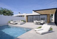 Chalet - Nueva construcción -
                Los Alcazares - NB-26784