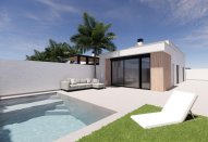 Chalet - Nueva construcción -
                Los Alcazares - NB-74485