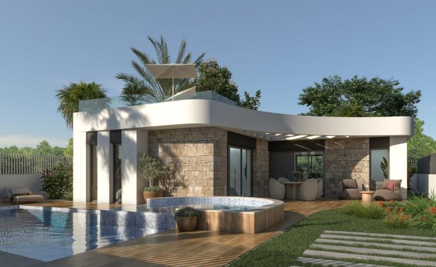 Chalet - Nueva construcción - Los Montesinos - Los Montesinos