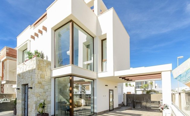 Chalet - Nueva construcción - Los Montesinos -
                Los Montesinos