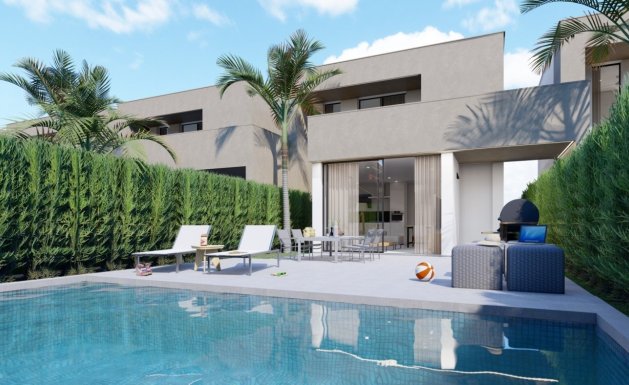 Chalet - Nueva construcción - Los Urrutias - Los Urrutias