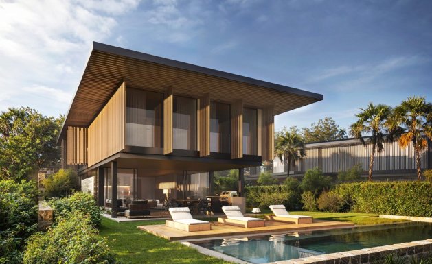 Chalet - Nueva construcción - Marbella - Marbella