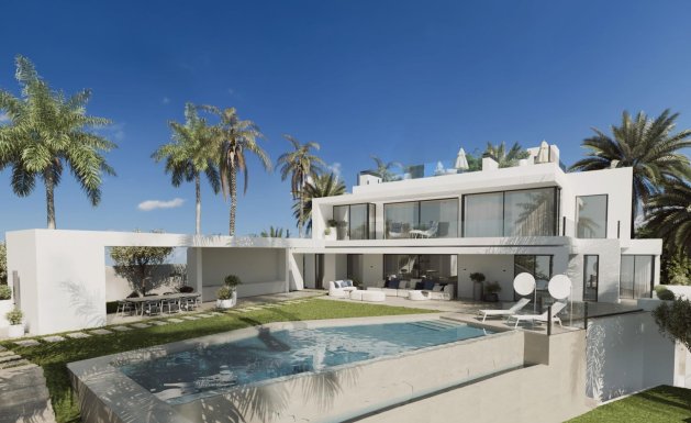 Chalet - Nueva construcción - Marbella -
                Marbella