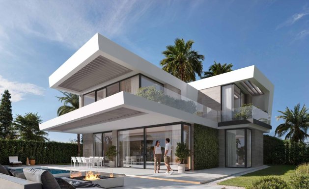 Chalet - Nueva construcción - Mijas - Mijas