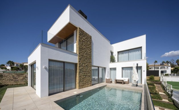Chalet - Nueva construcción - Mijas - Mijas