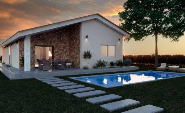 Chalet - Nueva construcción - Moratalla - Moratalla