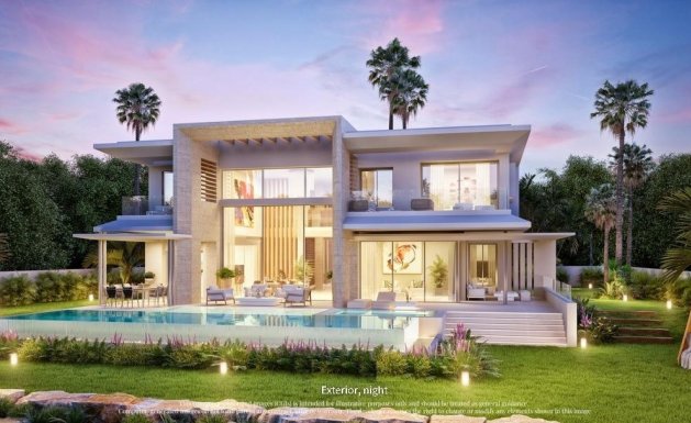 Chalet - Nueva construcción - Ojen - Ojen