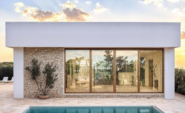 Chalet - Nueva construcción - Orihuela Costa - Orihuela Costa