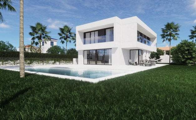 Chalet - Nueva construcción - Orihuela Costa - Orihuela Costa