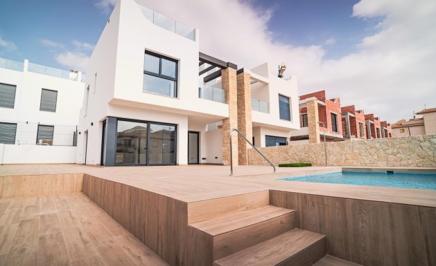 Chalet - Nueva construcción - Orihuela Costa -
                Orihuela Costa