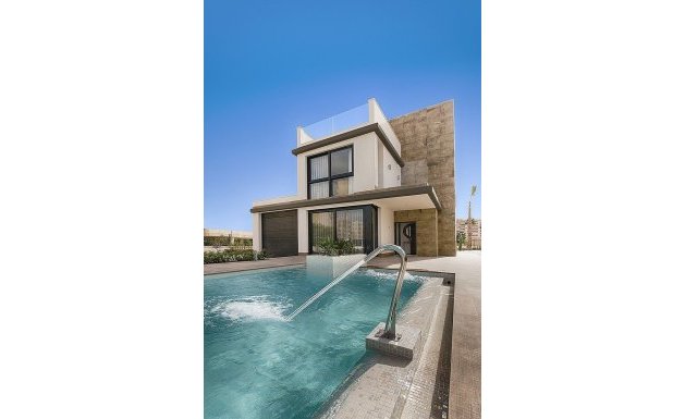 Chalet - Nueva construcción - Orihuela Costa -
                Orihuela Costa