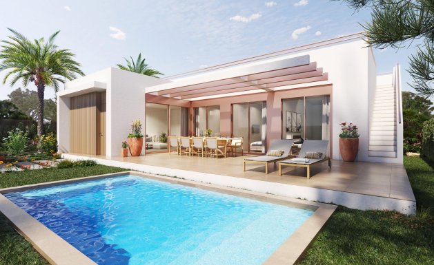 Chalet - Nueva construcción - Orihuela - Orihuela