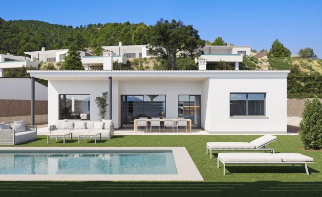 Chalet - Nueva construcción - Penaguila - Penaguila