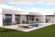 Chalet - Nueva construcción -
                Pinoso - NB-70280