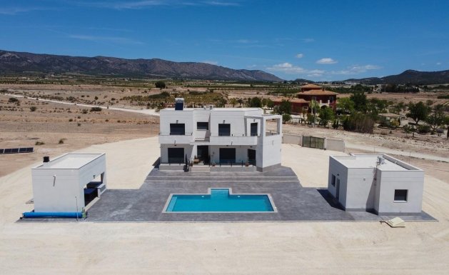 Chalet - Nueva construcción - Pinoso - Pinoso
