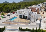 Chalet - Nueva construcción -
                Polop - NB-99874