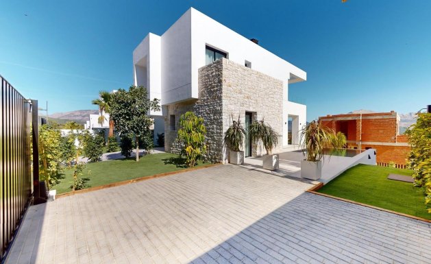 Chalet - Nueva construcción - Polop - Polop
