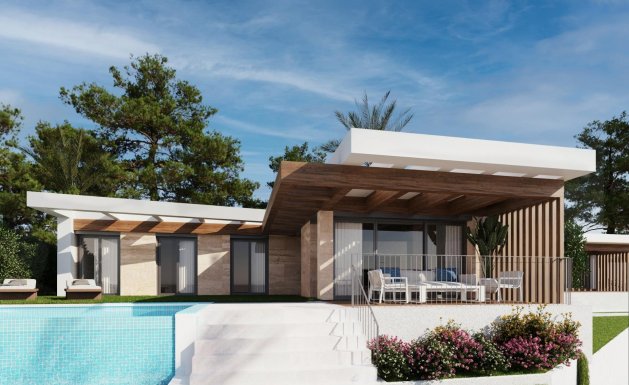 Chalet - Nueva construcción - Polop - Polop