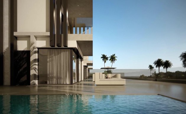 Chalet - Nueva construcción - Puerto de Mazarron - Puerto de Mazarron