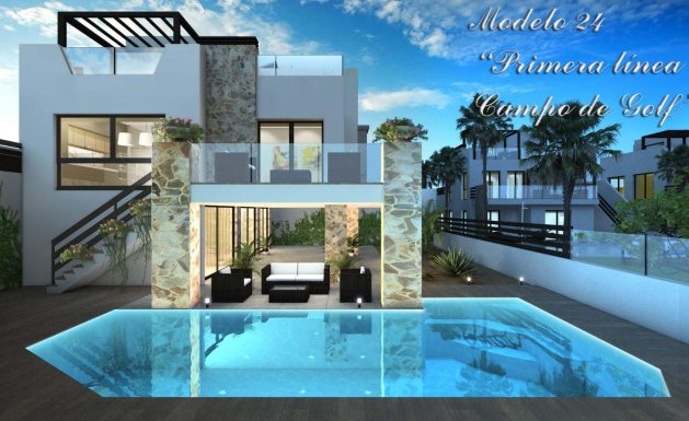 Chalet - Nueva construcción - Rojales - Rojales