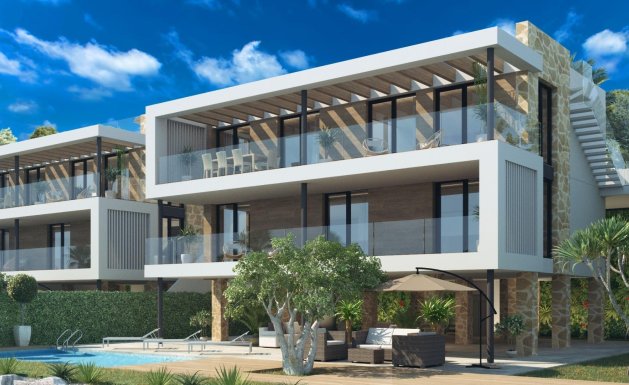 Chalet - Nueva construcción - Rojales - Rojales