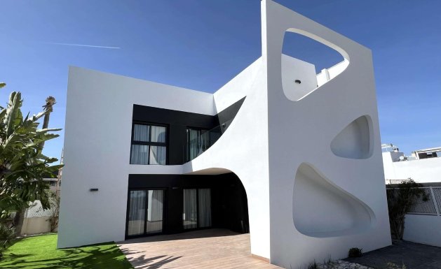 Chalet - Nueva construcción - Rojales - Rojales