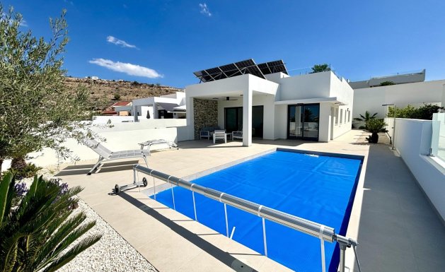 Chalet - Nueva construcción - Rojales - Rojales