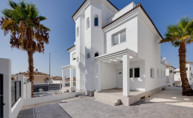 Chalet - Nueva construcción - San Fulgencio -
                San Fulgencio