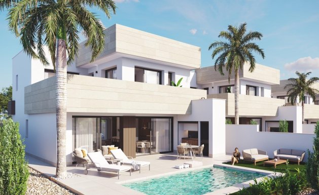 Chalet - Nueva construcción - San Javier - San Javier
