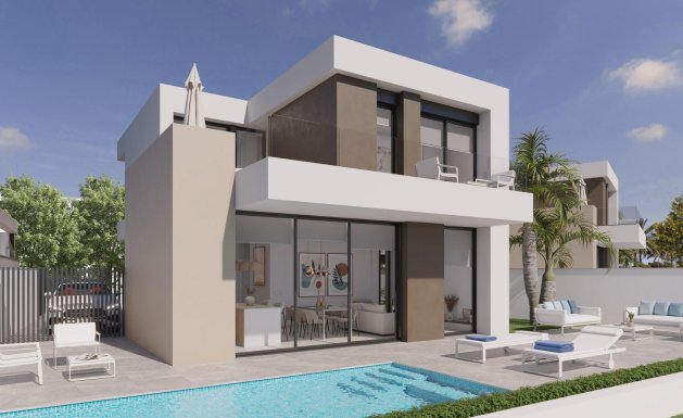 Chalet - Nueva construcción - San Javier - San Javier