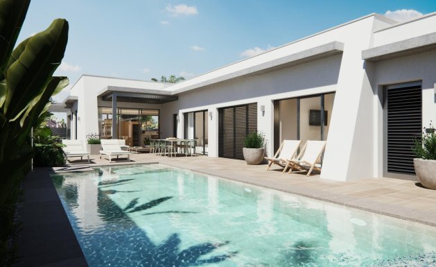 Chalet - Nueva construcción - San Javier - San Javier