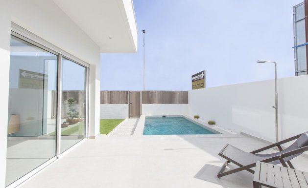 Chalet - Nueva construcción - San Javier - San Javier