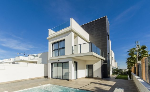 Chalet - Nueva construcción - San Miguel de Salinas - San Miguel de Salinas