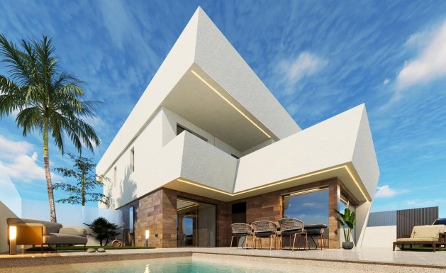 Chalet - Nueva construcción - San Pedro del Pinatar - San Pedro del Pinatar