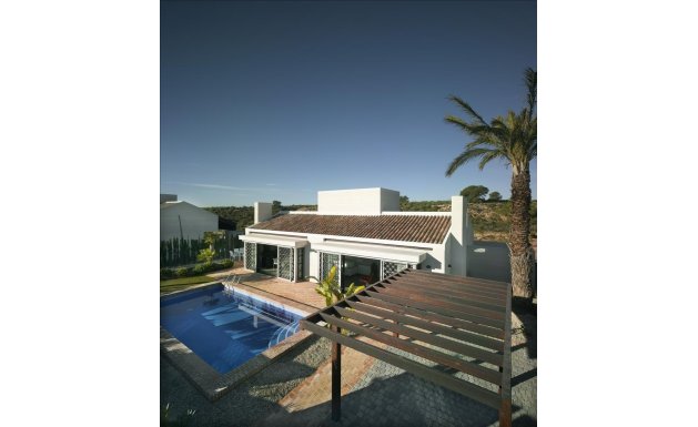 Chalet - Nueva construcción - Sucina - Sucina