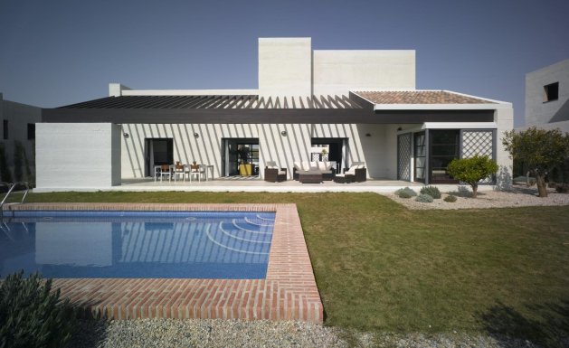 Chalet - Nueva construcción - Sucina - Sucina