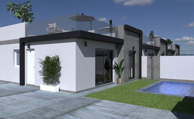 Chalet - Nueva construcción - Torre Pacheco - Torre Pacheco