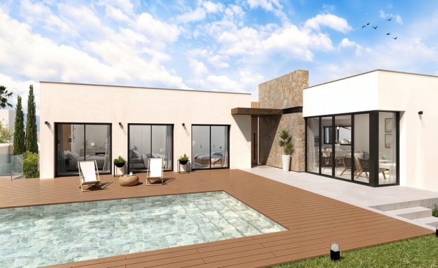 Chalet - Nueva construcción - Torre Pacheco - Torre Pacheco