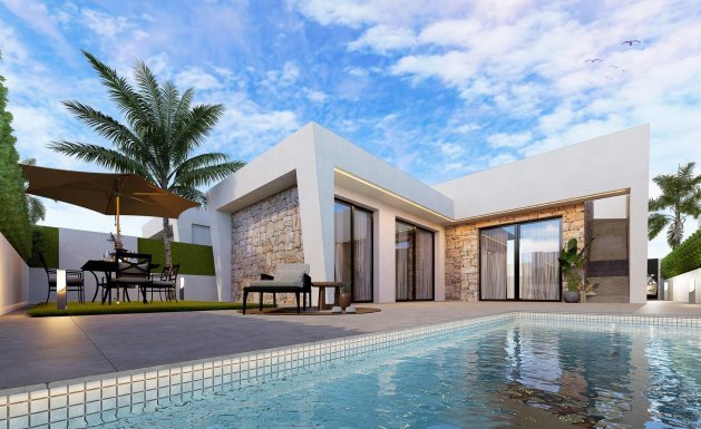 Chalet - Nueva construcción - Torre Pacheco - Torre Pacheco
