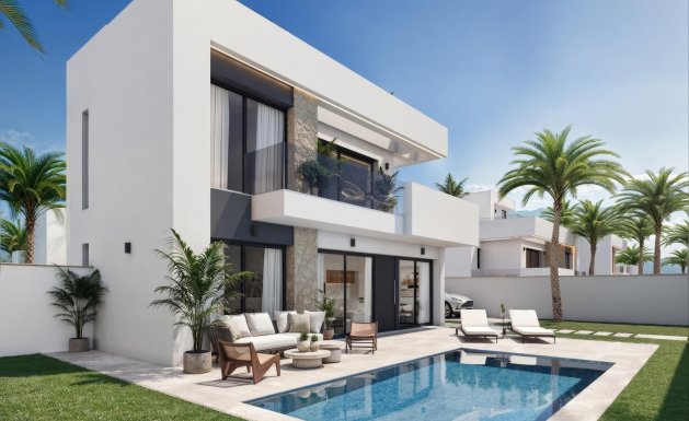 Chalet - Nueva construcción - Torre Pacheco - Torre Pacheco