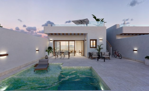 Chalet - Nueva construcción - Torre Pacheco - Torre Pacheco