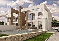 Chalet - Nueva construcción -
                Torrevieja - NB-60906