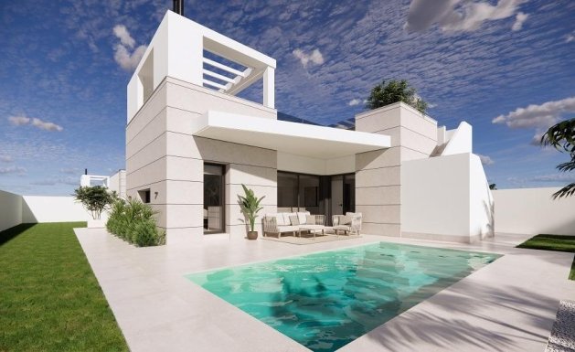 Chalet - Nueva construcción - Torrevieja -
                Torrevieja