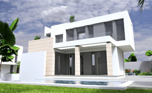Chalet - Nueva construcción - Torrevieja -
                Torrevieja