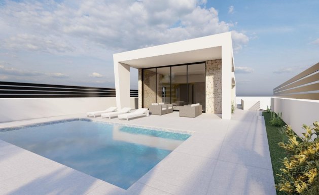 Chalet - Nueva construcción - Torrevieja - Torrevieja